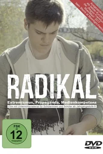 Radikal movie poster - Entertainment content
