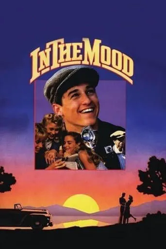 In the Mood movie poster - Rated 5.5/10