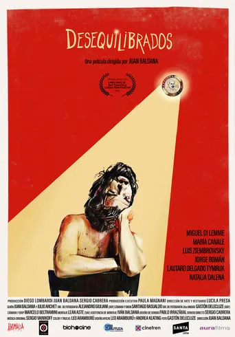 Unbalanced movie poster - Entertainment content