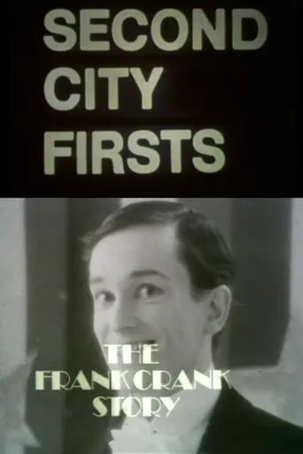 The Frank Crank Story movie poster - Entertainment content