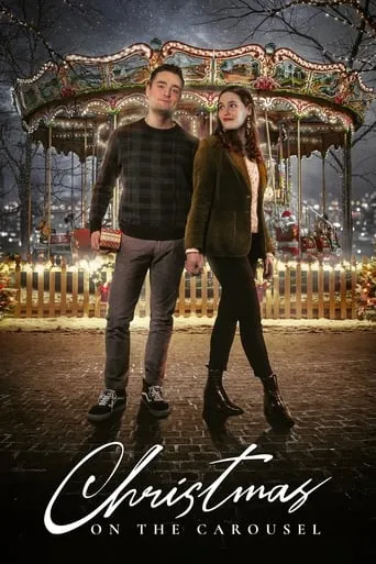 Christmas on the Carousel movie poster - Rated 4.9/10