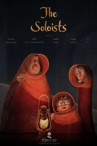 The Soloists movie poster - Rated 7.2/10