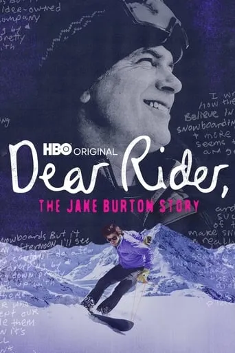 Dear Rider: The Jake Burton Story movie poster - Rated 6/10