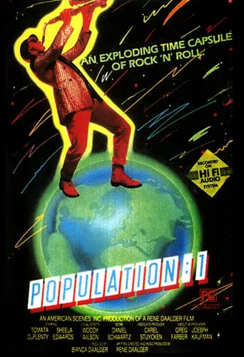 Population: 1 movie poster - Rated 5.3/10
