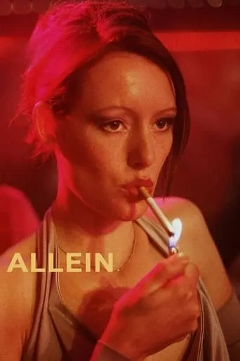Alone movie poster - Rated 6.4/10