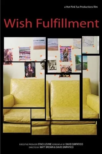 Wish Fulfillment movie poster - Entertainment content