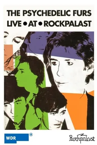 Psychedelic Furs: LIve on Rockpalast movie poster - Entertainment content
