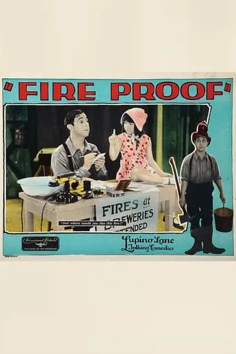 Fire Proof movie poster - Entertainment content