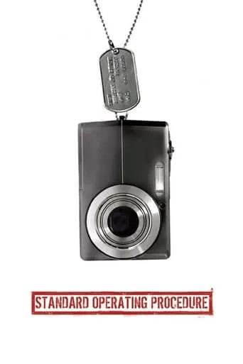 Standard Operating Procedure movie poster - Rated 6.833/10