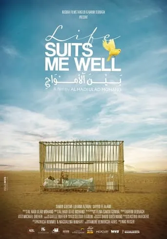 Life Suits Me Well movie poster - Rated 6.3/10