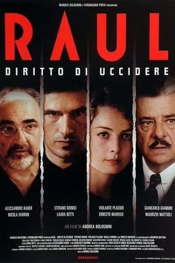 Raul - Right to Kill movie poster - Entertainment content