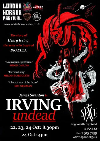 Irving Undead movie poster - Rated 2/10