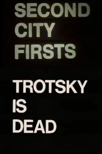 Trotsky is Dead movie poster - Entertainment content