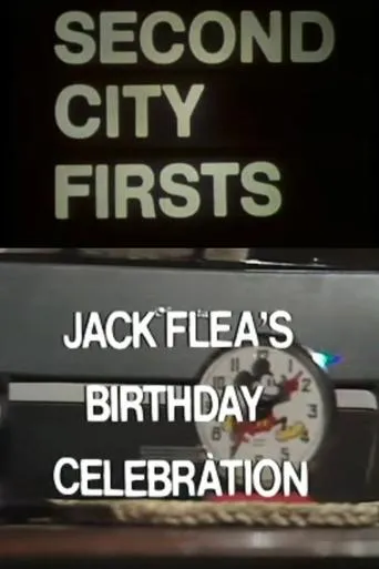 Jack Flea's Birthday Celebration movie poster - Entertainment content