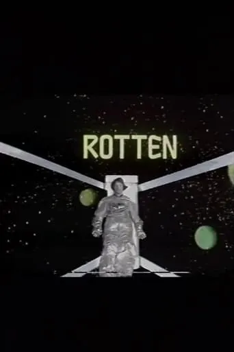 Rotten movie poster - Entertainment content