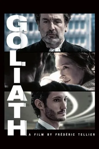 Goliath movie poster - Rated 6.844/10