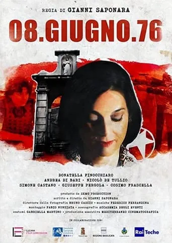 08 giugno '76 movie poster - Entertainment content