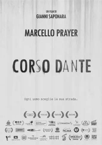 Corso Dante movie poster - Entertainment content