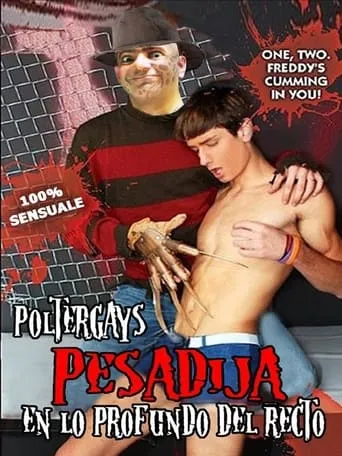 Poltergays: Pesadija en lo profundo del recto movie poster - Entertainment content