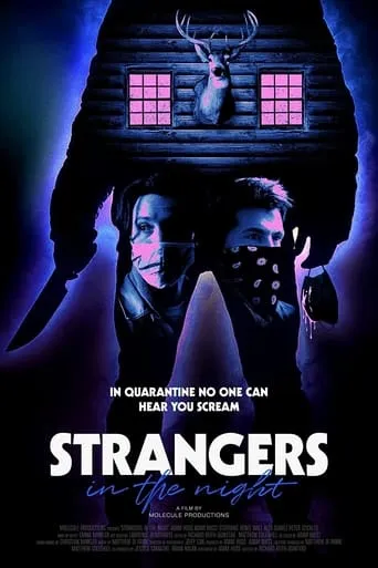 Strangers in the Night movie poster - Rated 7/10