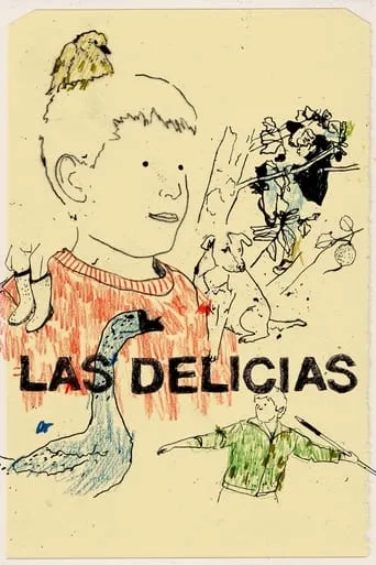 The Delights movie poster - Rated 8.5/10