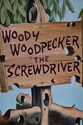 The Screwdriver movie poster - Rated 7.192/10