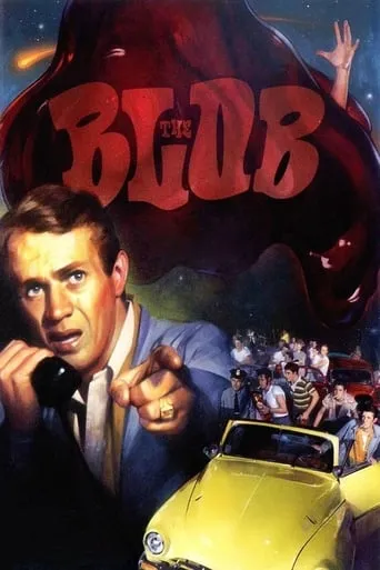 The Blob TV series poster - Rated 6.284/10