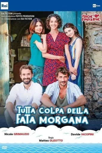 Tutta colpa della fata Morgana movie poster - Rated 4.6/10