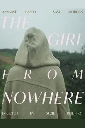 The Girl from Nowhere movie poster - Rated 7/10