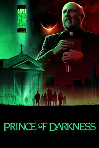 Prince of Darkness TV series poster - Rated 6.8/10