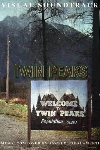 Twin Peaks: Visual Soundtrack movie poster - Entertainment content