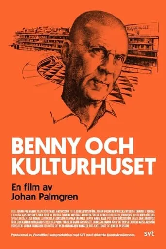 Benny and Stockholm House of Culture movie poster - Rated 8/10