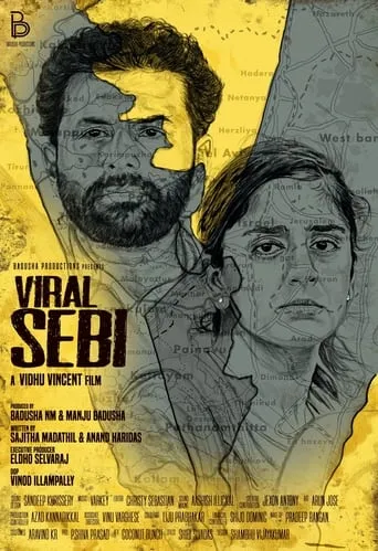 Viral Sebi movie poster - Rated 4/10
