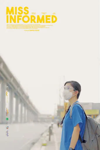 Miss Informed movie poster - Entertainment content