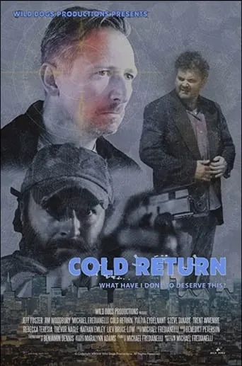 Cold Return movie poster - Rated 5.5/10