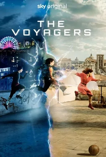The Voyagers movie poster - Rated 6.1/10