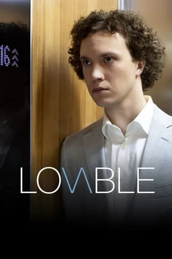 Lovable movie poster - Rated 4/10