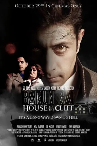 Barun Rai and the House on the Cliff movie poster - Rated 8/10