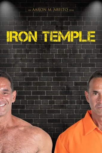 Iron Temple movie poster - Rated 7.4/10