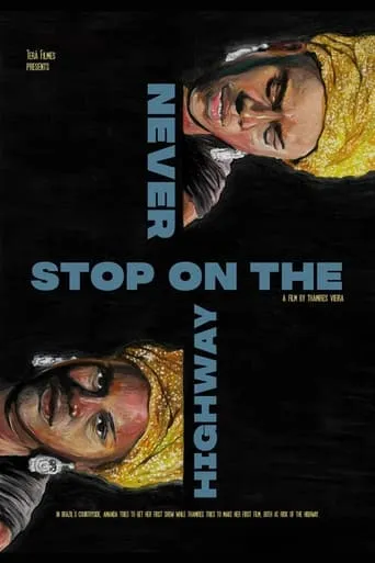 Never Stop on the Highway movie poster - Entertainment content