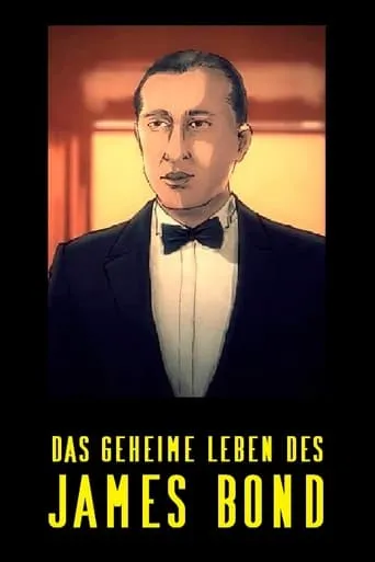 The Secret Life of James Bond movie poster - Entertainment content