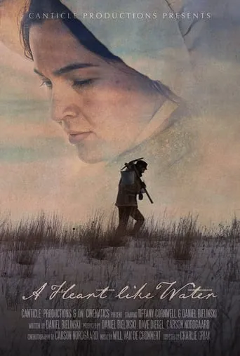 A Heart Like Water movie poster - Rated 1/10