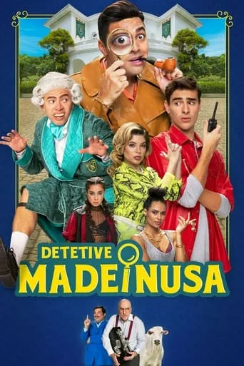 Detetive Madeinusa movie poster - Rated 4.2/10