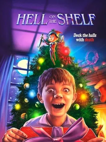 Hell on the Shelf movie poster - Rated 4/10