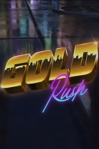 Gold Rush movie poster - Entertainment content