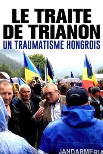 Le traité de Trianon, un traumatisme hongrois movie poster - Rated 6/10