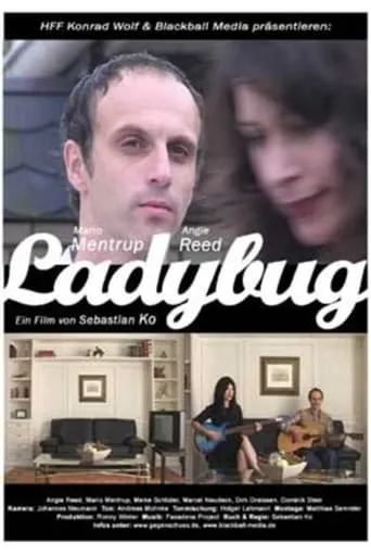 Ladybug movie poster - Entertainment content