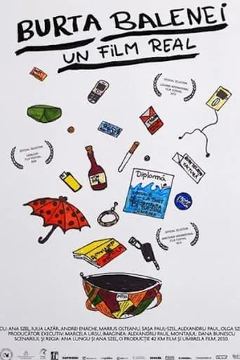 The Belly of the Whale movie poster - Rated 6/10
