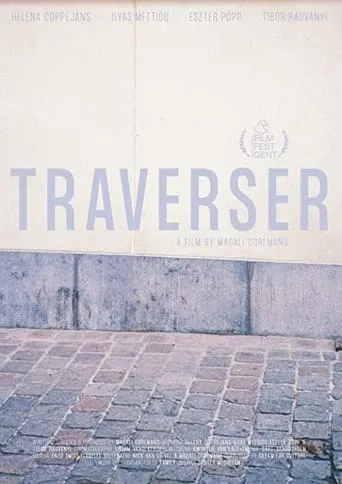 Traverser movie poster - Entertainment content