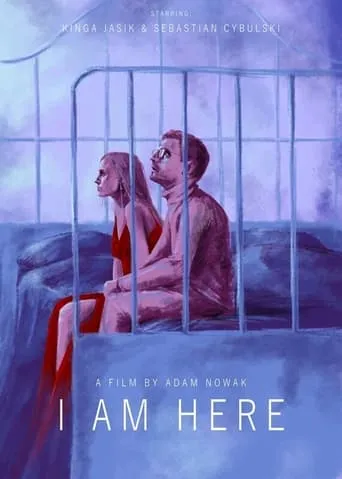 I am here movie poster - Entertainment content